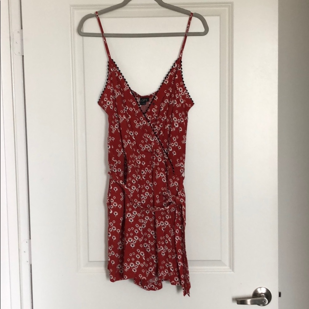 Loft romper size medium
